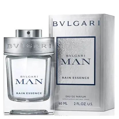 Bvlgari Man Rain Essence bočica – vodeni i mineralni muški parfem pakovanje i bocica