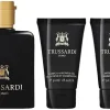 Trussardi Uomo poklon set 100ML EDT+200ML SG+200ML ASB toptaurus.rs TRUSSARDI UOMO poklon set parfem i muška nega