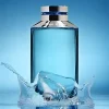 Azzaro Chrome Legend edt toptaurus.rs 2 Stilizovana fotografija Azzaro Chrome Legend parfema u modernom i sofisticiranom okruženju sa vodom
