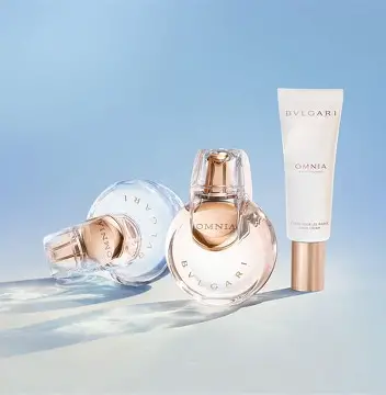 BVLGARI Omnia Crystalline poklon set