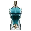 Jean Paul Gaultier Le Beau EDT bočica original – prepoznatljiva muška bočica u obliku torza sa egzotičnim i svežim tonovima bergamota, kokosa i tonka pasulja.