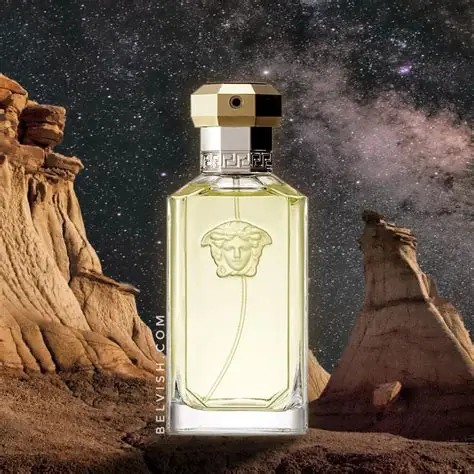 The Dreamer parfem – promotivni vizual sa elegantnom estetikom u svemiru