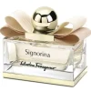 Ženski parfem Salvatore Ferragamo Signorina Eleganza – cvetno-voćni miris bocica sa strane