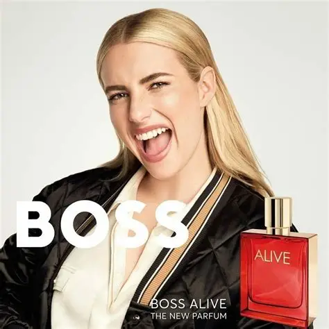 Boss Alive Parfum toptaurus.rs reklamno lice