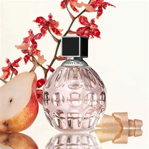 Jimmy Choo EDP mirisne note pirinče, orhideje i amber tonova