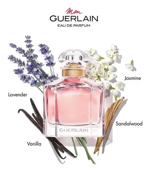 Mon Guerlain parfem edp toptaurus.rs 2 Mirisne note parfema Mon Guerlain parfem – lavanda, jasmin i vanila