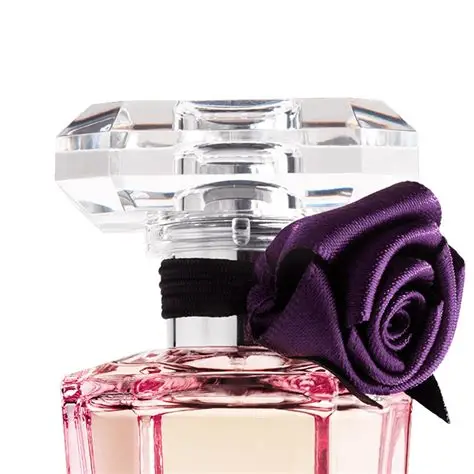 Lancome Tresor Midnight Rose edp ceppoklopca iljubicasta ruza