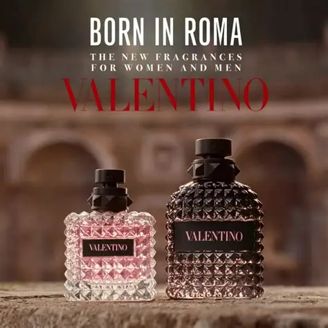 Valentino Donna Born In Roma ženski parfem i mu[ki parfem Born in Roma for him and for her