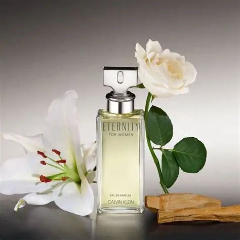 Calvin Klein Eternity EDP mirisne note frezije, ljiljana i sandalovine