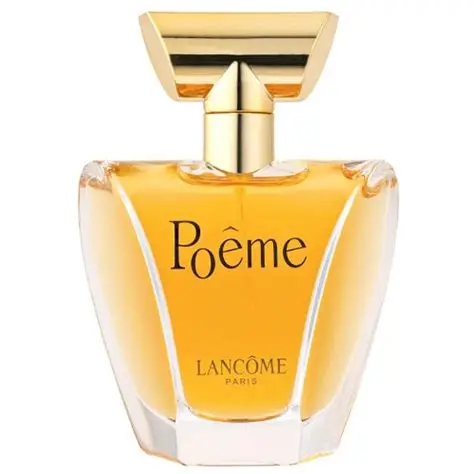 Lancome Poeme edp Lancôme Poême EDP bočica parfema elegantan dizajn