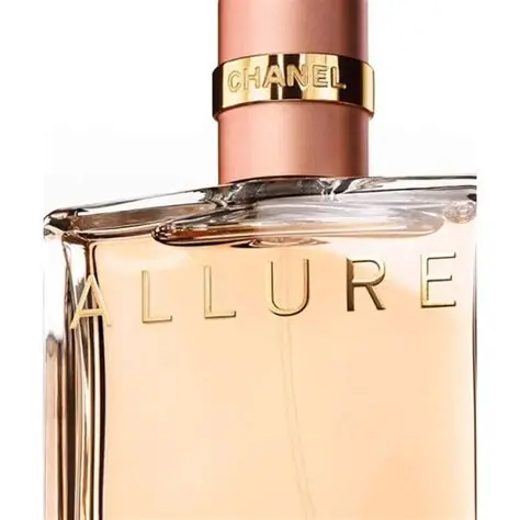 Chanel Allure EDP poklopac detalj