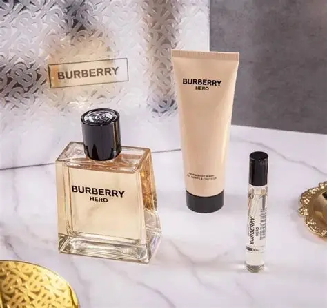 Burberry Hero EDT 100 ml bočica i gel za tuširanje – elegantan muški miris