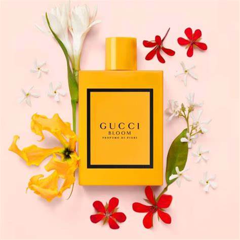 Gucci Bloom Profumo di Fiori mirisne note jasmin tuberoza sandalovina