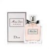 Pakovanje Miss Dior EDT parfema u sofisticiranim i prefinjenim tonovima.