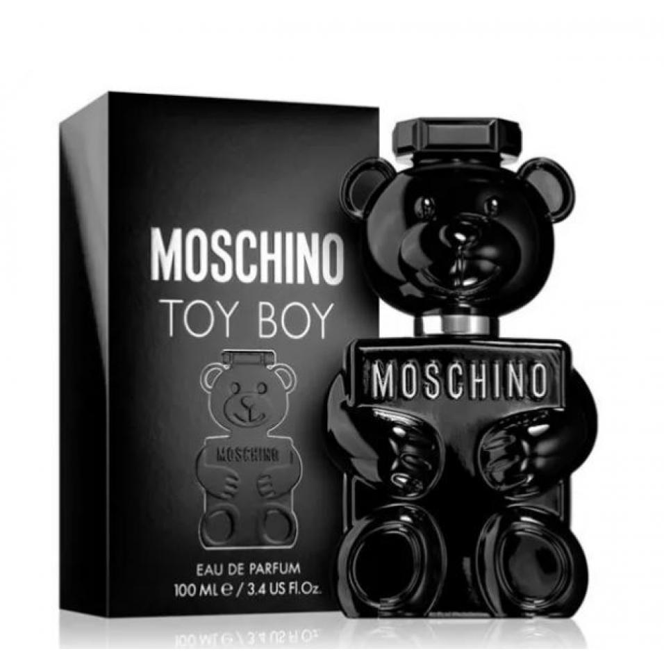 Moschino Toy Boy EDP originalno pakovanje parfema
