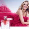 Lancôme La Vie Est Belle Intensément parfem realna slika proizvoda sa Dzulijom Roberts