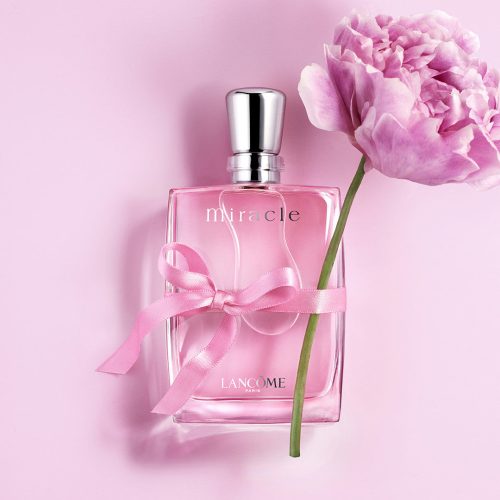 Mirisne note parfema Lancôme Miracle EDP – božur, magnolija i mošus