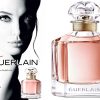 Mon Guerlain parfem edp toptaurus.rs 4 Mon Guerlain parfem realna slika proizvoda sa Angelinom Dzoli i natpisom brenda