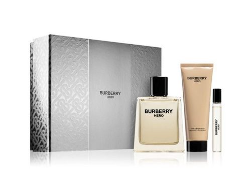 Burberry Hero Set – originalno pakovanje poklon seta