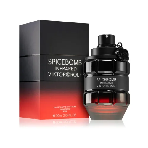 Pakovanje Viktor & Rolf Spicebomb Infrared parfema