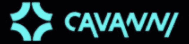 Cavanni logo toptaurus.rs black green