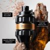 Viktor & Rolf Spicebomb Extreme mirisne note – crni biber, cimet, duvan, vanila i amber u intenzivnoj orijentalno-začinskoj muškoј kompoziciji.