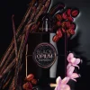 YSL Black Opium Le Parfum mirisne note – kruška, šljiva, cimet, kafa, jasmin, Bourbon vanila i drvenaste note u dubokoj i zavodljivoj ženskoj kompoziciji.
