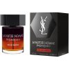 YSL La Nuit EDP pakovanje – luksuzna tamna kutija koja oslikava noćnu, senzualnu i moćnu estetiku parfema.