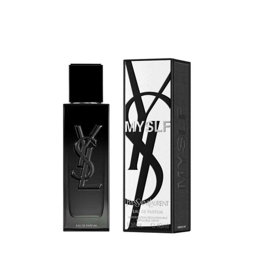 Bočica i pakovanje YSL MySLF 100ml EDP – Prepoznatljiva bočica YSL MySLF, luksuzni parfem za muškarce.