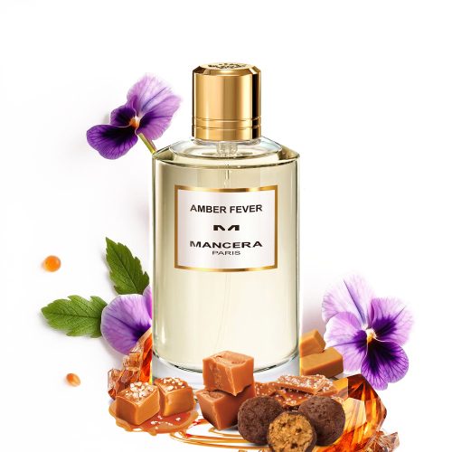 MANCERA Amber Fever edp toptaurus.rs 2 MANCERA AMBER FEVER – Topao, zavodljiv i luksuzan miris MANCERA Amber Fever je uniseks parfem koji kombinuje bogate amber note sa toplim drvenastim i gurmanskim akordima, pružajući intenzivan, sofisticiran i dugotrajan miris. Idealno je rešenje za sve koji žele prepoznatljiv luksuzni miris sa karakterom, pogodan za večernje prilike i hladnije dane. Opis parfema MANCERA Amber Fever Amber Fever je parfem koji spaja topli amber, mošus i drvenaste note sa blagim slatkim akordima, stvarajući sofisticiran i upečatljiv miris. Njegova dugotrajna aroma pruža luksuzan i prepoznatljiv trag, idealan za sve koji žele elegantni, zavodljivi i moćni parfem. Mirisne note – Topla i zavodljiva harmonija Gornje note Limun Crni ribiz Srednje note Amber Ruža Jasmin Bazne note Mošus Pačuli Vanila Drvo kedra MANCERA Amber Fever ostavlja topao, luksuzan i dugotrajan trag, savršen za ljubitelje sofisticiranih i prepoznatljivih mirisa. Bočica – Elegancija i luksuz Bočica MANCERA Amber Fever je elegantna, minimalistička i luksuzna, sa prozirnim staklom i zlatnim detaljima, koji simbolizuju sofisticiranost parfema. Dizajn bočice odražava toplinu i intenzitet mirisa, čineći parfem privlačnim i kao dekorativni element. Original MANCERA Amber Fever – Kupovina u Srbiji Na našem sajtu nudimo 100% originalan MANCERA Amber Fever parfem, sa garancijom autentičnosti. Kupovinom kod nas dobijate: brzu i sigurnu dostavu širom Srbije sigurno plaćanje povoljne cene proverene originalne parfeme Ako želite topao, luksuzan i dugotrajan miris sa zavodljivim amber akordima, MANCERA Amber Fever je pravi izbor.