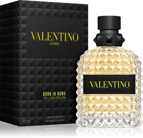 Valentino Uomo Born In Roma Yellow Dream originalno pakovanje