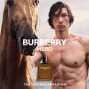 Burberry Hero EDP parfem – savršen poklon za moderne muškarce. slika muskarac i konj braon