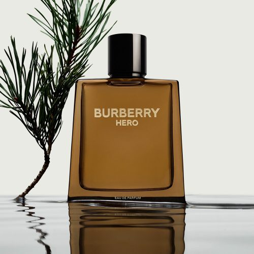 Burberry Hero EDP – elegantan drvenasti parfem za muškarce, mirisne note. Smiren, elegantan, moćan zimski muški parfem