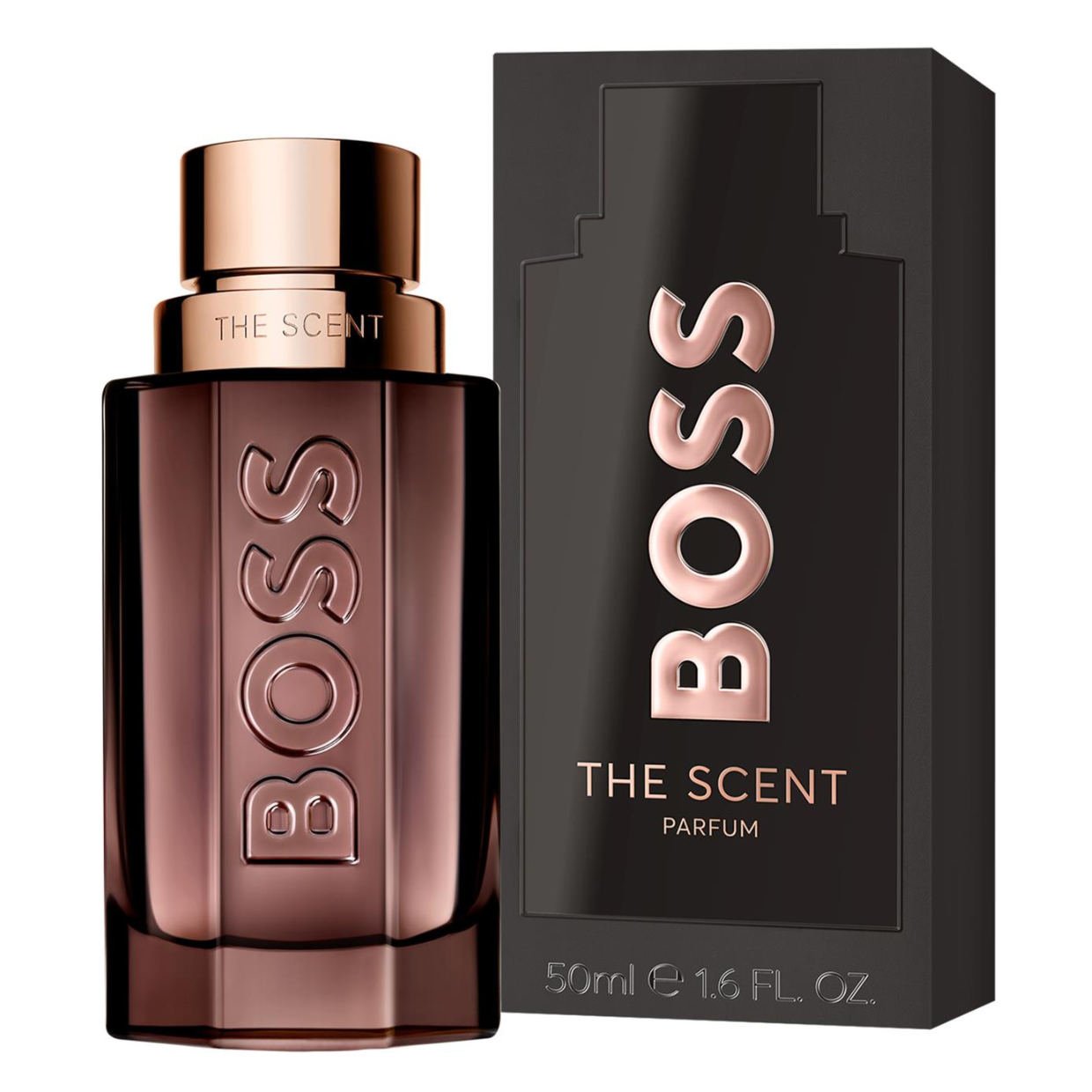 Boss The Scent Parfum pakovanje i bocica parfema toptaurus.rs