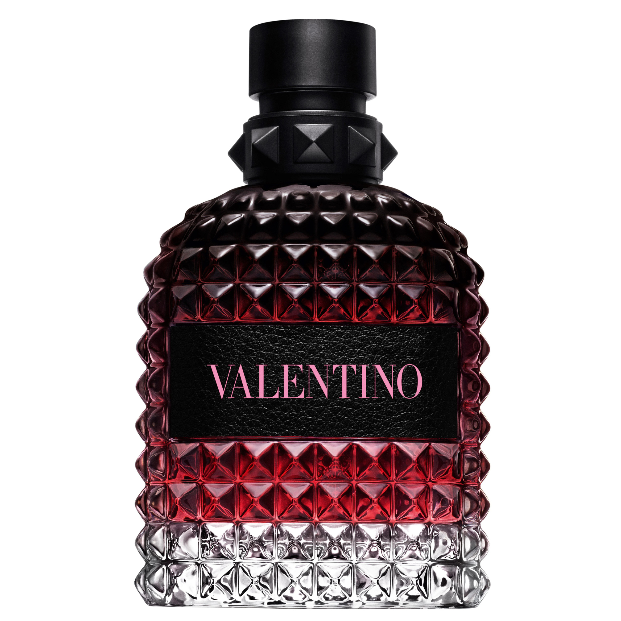 Valentino Uomo Born In Roma Intense bočica muškog parfema visoka rezolucija