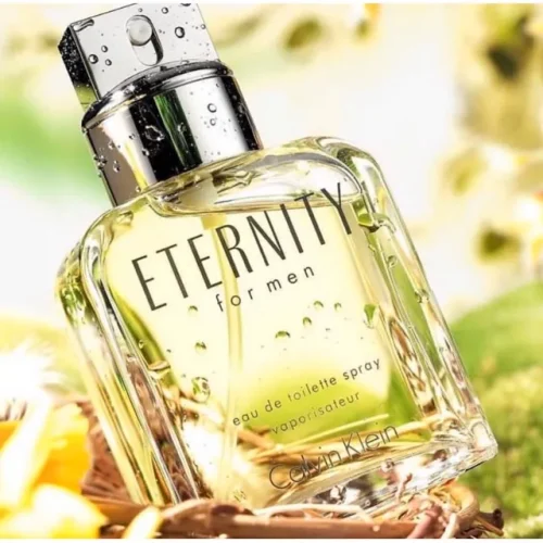 Calvin Klein Eternity Men EDT mirisne note lavande, jasmina i sandalovine