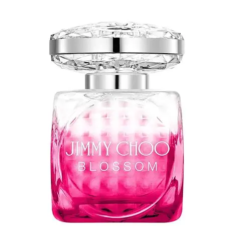 Jimmy Choo Blossom EDP bočica ženskog parfema elegantnog i osvežavajućeg dizajna