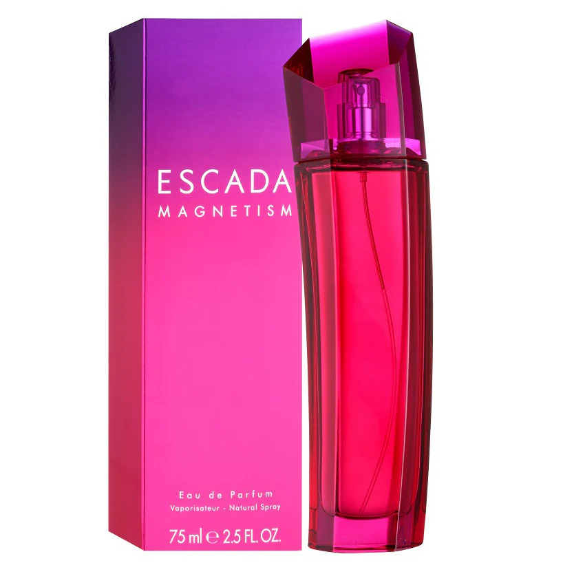 Escada Magnetism EDP originalno pakovanje ženskog parfema