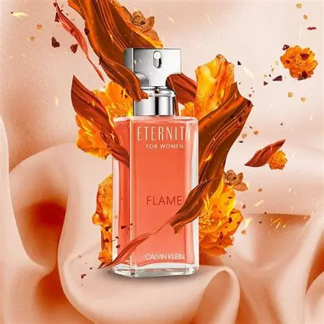Calvin Klein Eternity Flame EDP toptaurus.rs 2 Calvin Klein Eternity Flame EDP mirisne note bergamota, ruže i mošusa