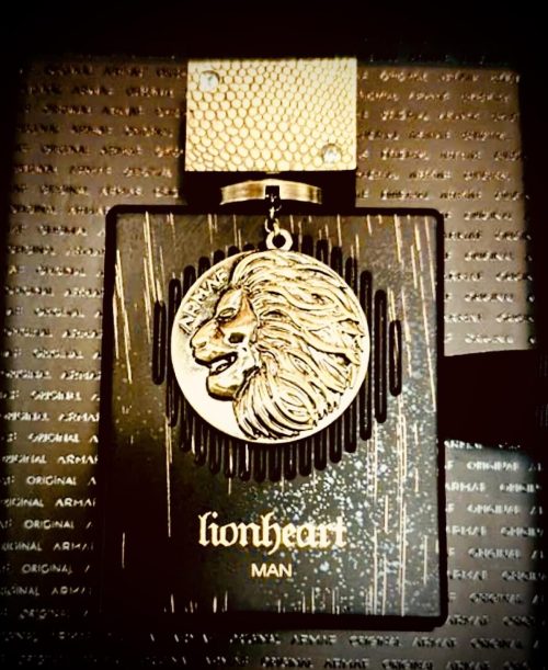 Armaf Lionheart Man muški parfem original