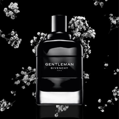 Mirisne note parfema Gentleman – lavanda, iris i vetiver