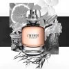 Givenchy L Interdit EDP toptaurus.rs 1 Givenchy L Interdit EDP bočica ženskog parfema na crno beloj pozadini sa morosnim notama