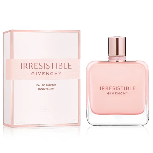 Givenchy Irresistible Rose Velvet EDP originalno pakovanje