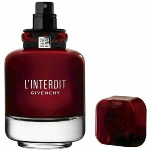 Givenchy L Interdit Rouge edp toptaurus.rs 1 Givenchy L Interdit Rouge EDP parfem realna slika proizvoda sa otvorenim poklopcem