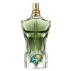 Jean Paul Gaultier Le Beau Paradise Garden EDP bočica original – tropska i luksuzna muška bočica u obliku torza sa egzotičnim zelenim detaljima koja odražava osvežavajući, zavodljiv i muževan karakter parfema.