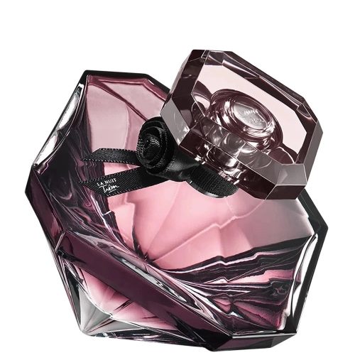 Lancome Tresor La Nuit edp Lancôme Trésor La Nuit EDP bočica parfema elegantan tamni dizajn