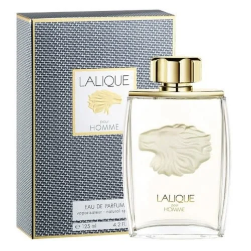 Lalique Pour Homme EDP detalj pakovanja