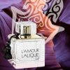 Lalique L’Amour EDP ženski parfem u fantazijskom okruzenju