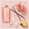 Mirisne note parfema Lancôme Idôle – ruža, mošus i drvenasti akordi