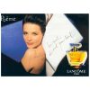 Lancome Poeme edp Lancôme Poême EDP parfem realna slika proizvoda filmska slika sa glumicom